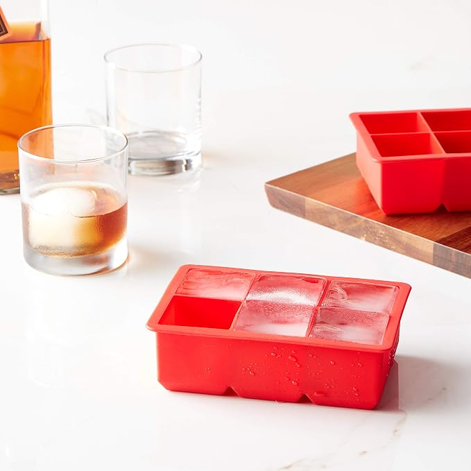 Tovolo King Cube Ice Mold Tray - Image 8