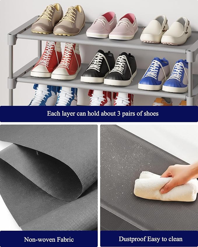 Kitsure Shoe Rack - Image 6