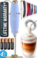 Zulay Kitchen Powerful Milk Frother Wand by ZulayKitchen