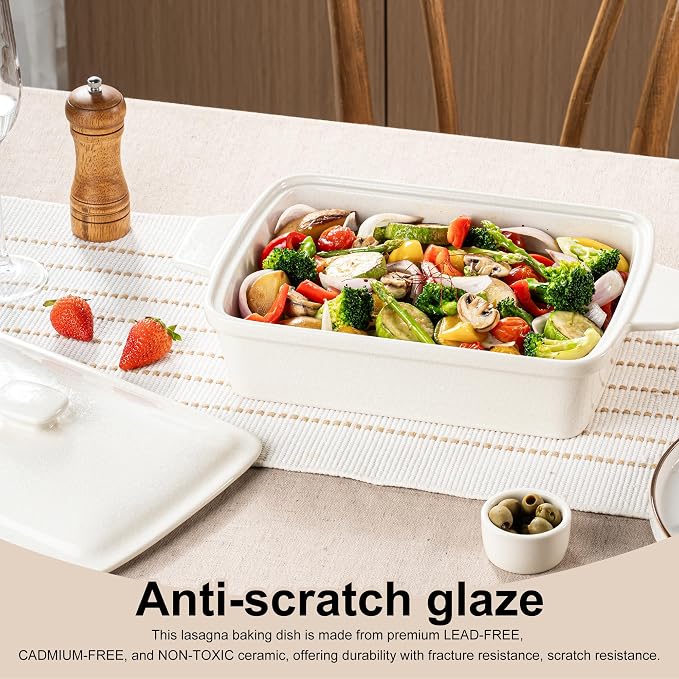 DAFUCERAMIC Casserole dish - Image 5