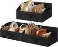 GRANNY SAYS Purse Organizer for Closet, Trapezoid Storage Bins, Closet by GRANNYSAYS