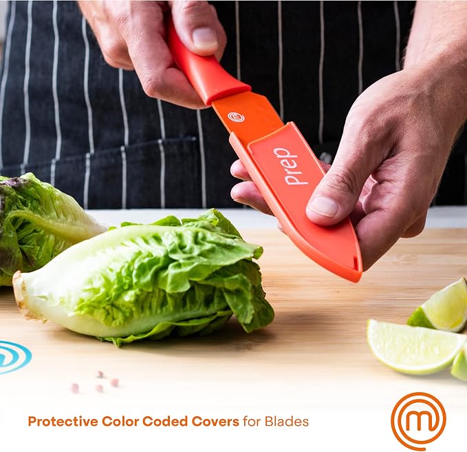 MasterChef Kitchen Knives Set - Image 3