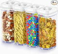 DWËLLZA KITCHEN Airtight Food Storage Containers by DW%C3%8BLLZAKITCHEN