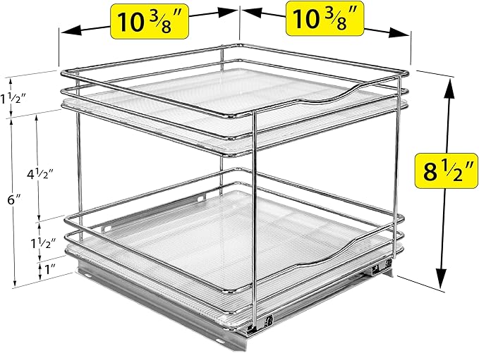 LYNK PROFESSIONAL® Pull Out Spice Organization - Image 5