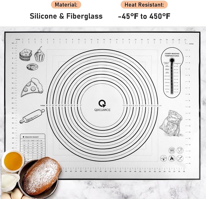 Silicone Pastry Mat - Image 2