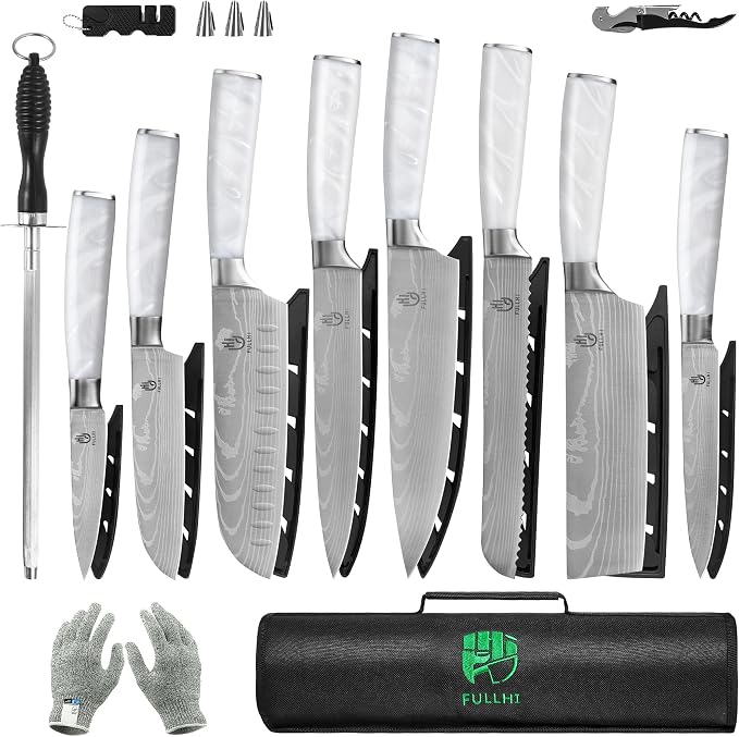 FULLHI Knife Set - Image 2
