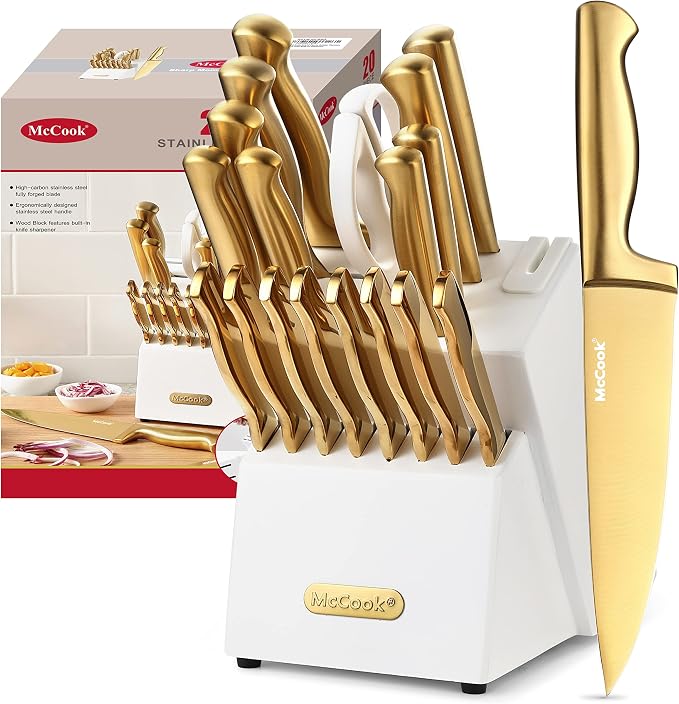 McCook® Kitchen Knife Sets by McCook