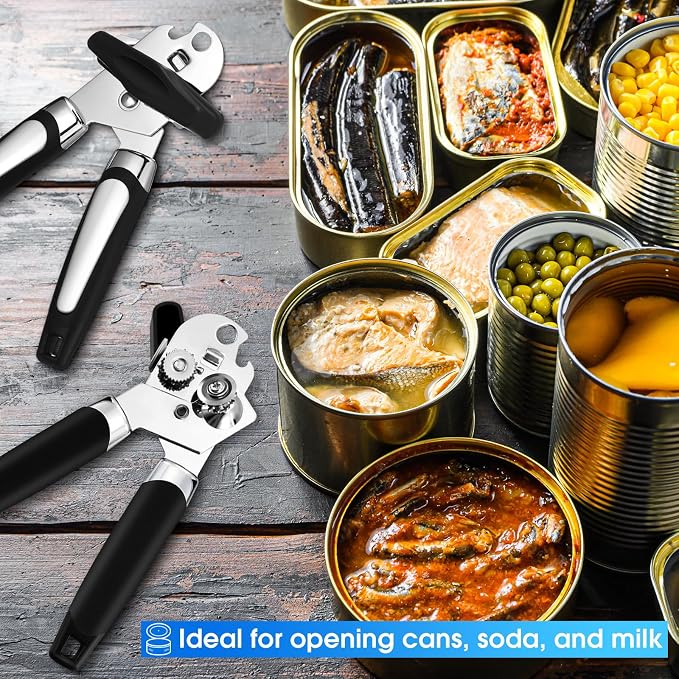 Gisafai 20 Pcs Manual Can Opener - Image 7