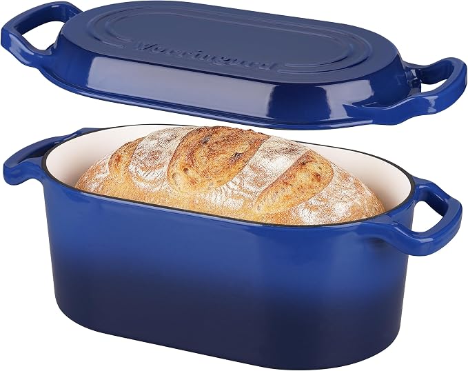 VORRINGARD Oval Dutch Oven Pot by Unknown