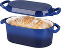 VORRINGARD Oval Dutch Oven Pot by Unknown