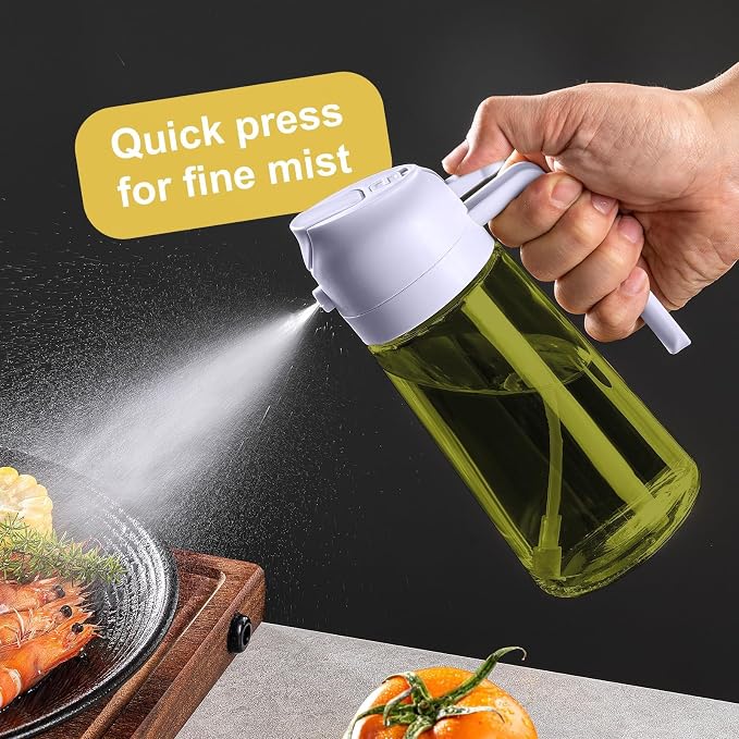 CXINYI - 16oz/470ml Olive Oil Dispenser - Image 4