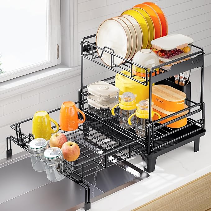 Urackify Dish Drying Rack by Urackify