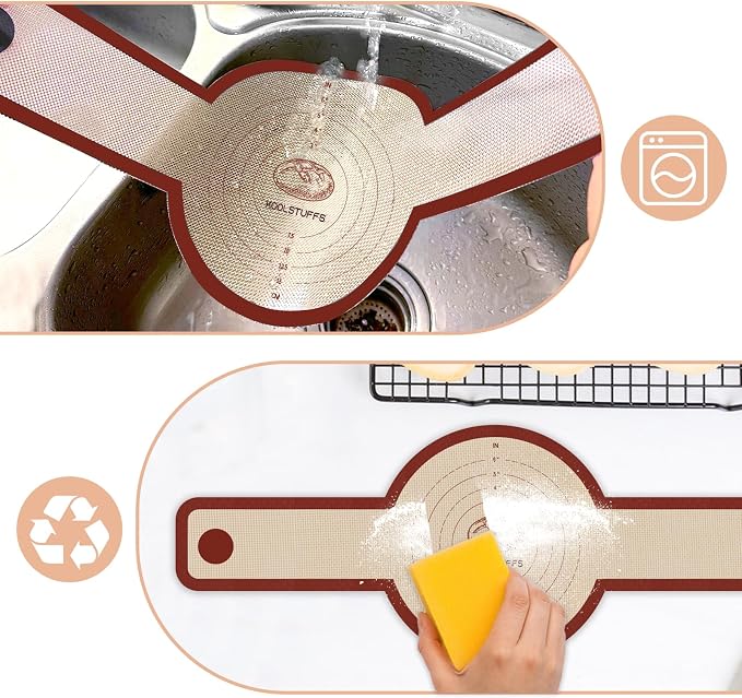 Silicone Bread Sling for Dutch Oven - Image 4