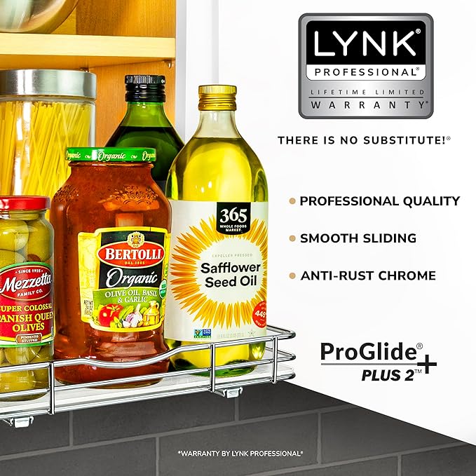 LYNK PROFESSIONAL® Pull Out Spice Organization - Image 2