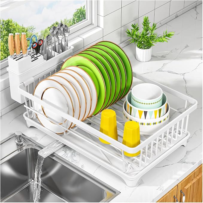 Kmiectse Dish Drying Rack by Kmiectse