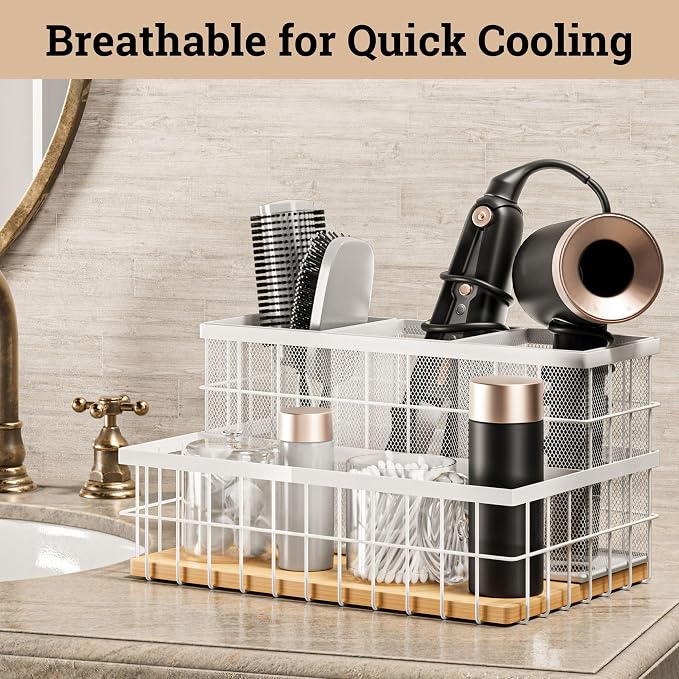 Hair Tool Organizer Countertop - Image 3