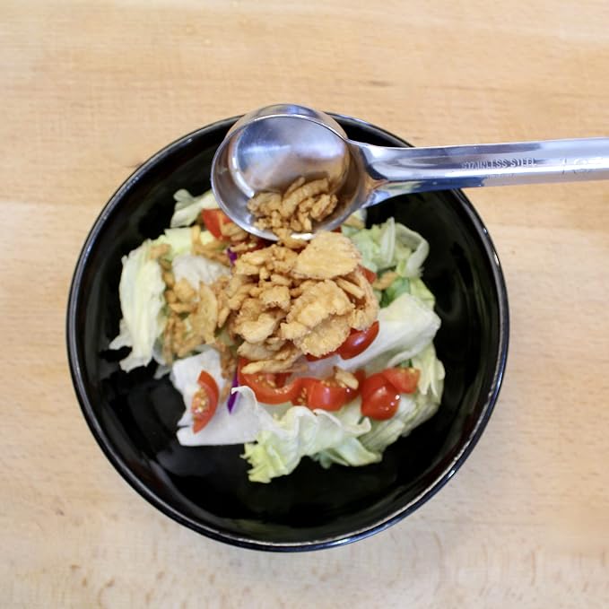 1 Ounce Solid Stainless Steel Portion Control Ladle Spoon - Image 7