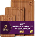 ROYAL CRAFT WOOD Wooden Cutting Boards by RoyalCraftWood