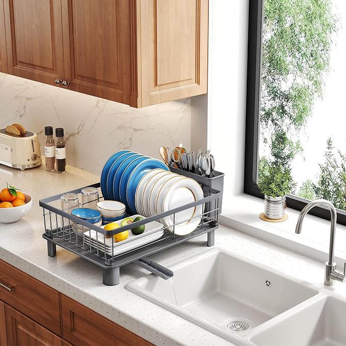 SNTD Dish Drying Rack - Image 9
