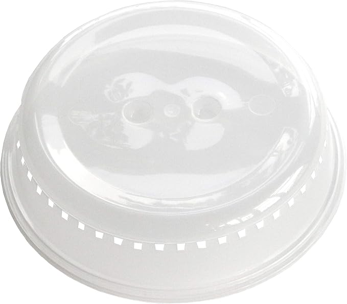 Chef Craft Classic Microwave Cover, 10 inches in diameter - Image 3