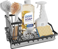 SWTYMIKI Large Sink Caddy Kitchen Sink Organizer by SwtyMiki-TidyHomeSweetLife