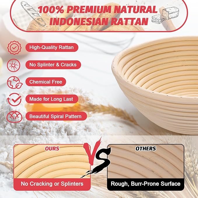 EWFEN Sourdough Starter Kit - Image 3