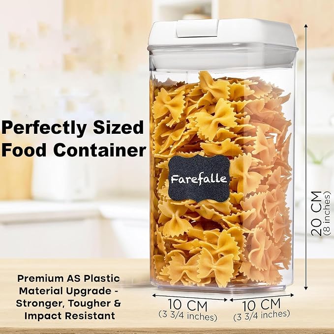 Shazo Airtight Food Storage Containers - Image 4