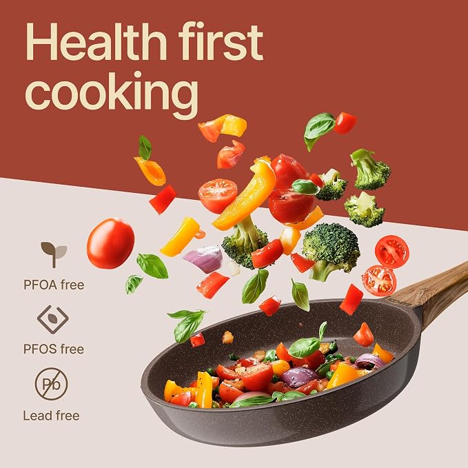 Bakken Master 20 Piece Cookware Set - Image 8