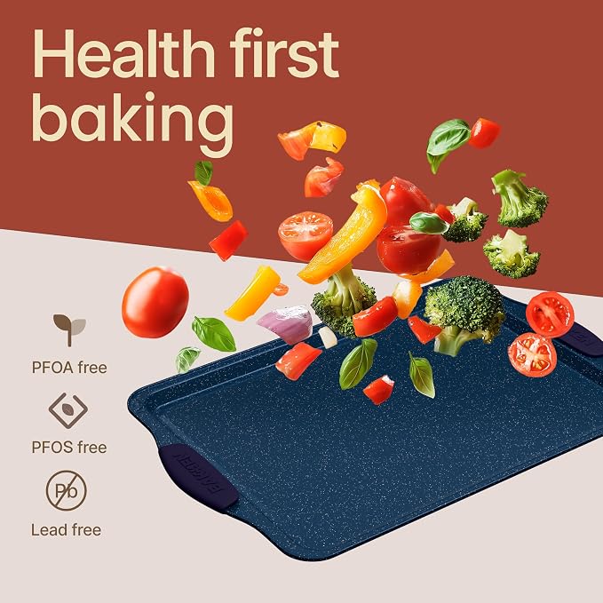 BAKKEN Kitchen Baking Pan Set - Image 7