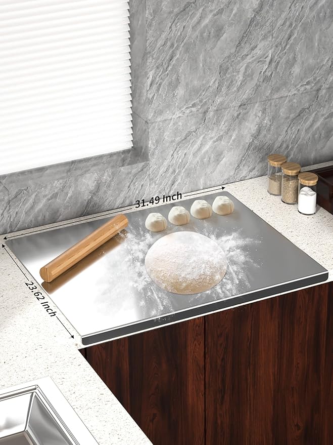 Titanium Cutting Boards for Kitchen，Titanium Cutting Board Large， Dishwasher - Image 2