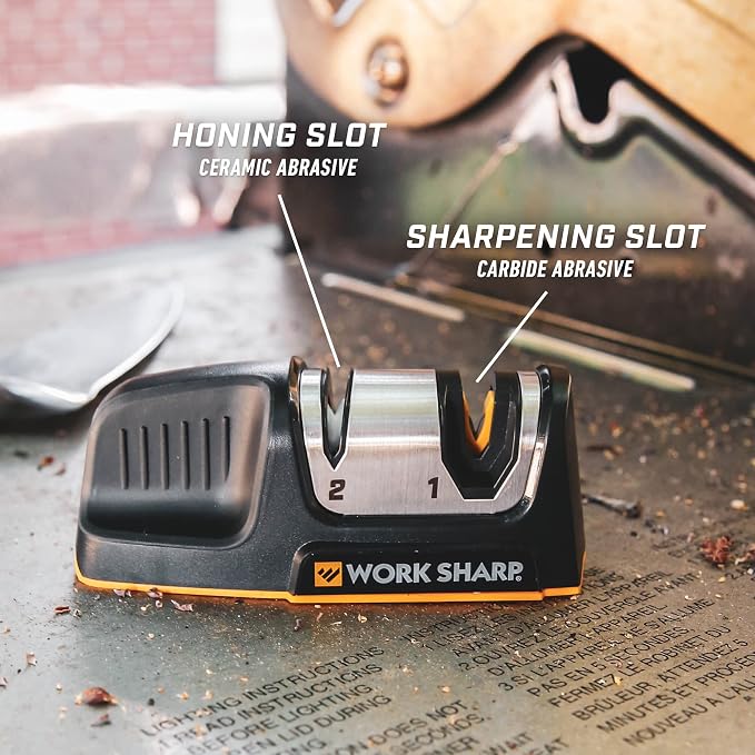 Work Sharp Kitchen Edge Sharpener - Image 2