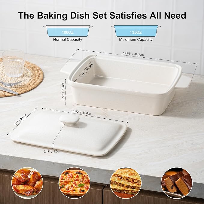 DAFUCERAMIC Casserole dish - Image 2