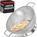 PriorityChef Premium Stainless Steel Colander by PriorityChef