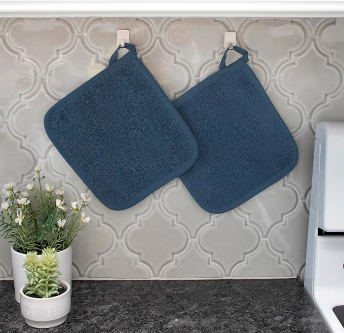 RITZ Terry Potholder & Hot Pad: Unparalleled Heat Resistant, Durable 100% - Image 5