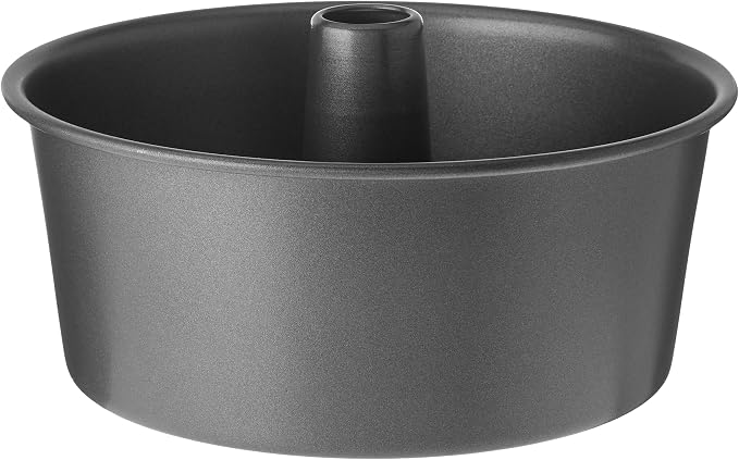 Winco 10" Non-stick Aluminized Carbon Steel Angel Food Cake Pan by Winco
