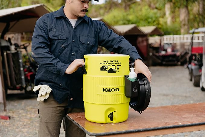 Igloo Sports Cooler | Insulated Beverage Dispenser - Image 7