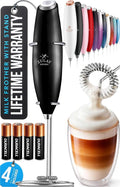 Zulay Kitchen Powerful Milk Frother Wand by ZulayKitchen