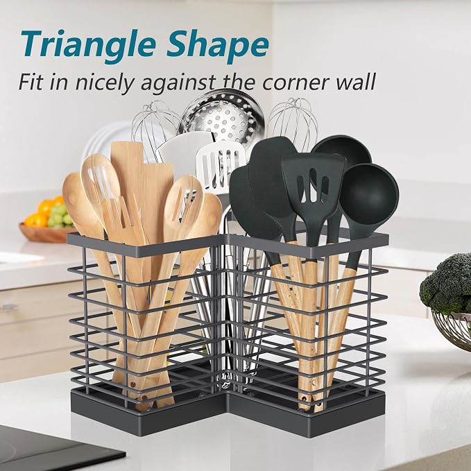 Suli Kitchen Utensil Holder - Image 7