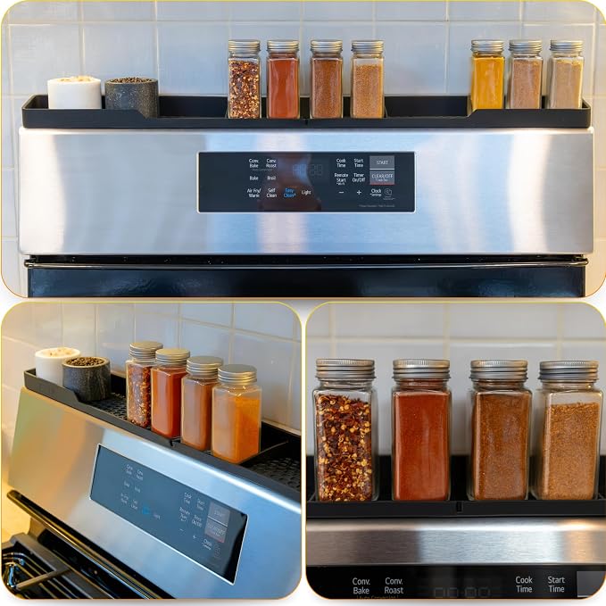 TEO Magnetic Stove Top Shelf - Image 6