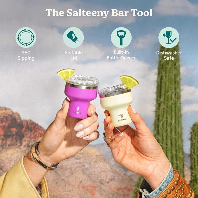 REDUCE Salteeny 3-in-1 Beer Bottle Opener - Image 2