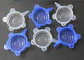 COMTIM Pet Food Can Lids, Silicone Stretch Can Lids Covers by COMTIM