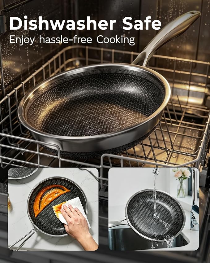 FogDream 10 Inch Nonstick Frying Pan - Image 8