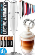 Zulay Kitchen Powerful Milk Frother Wand by ZulayKitchen