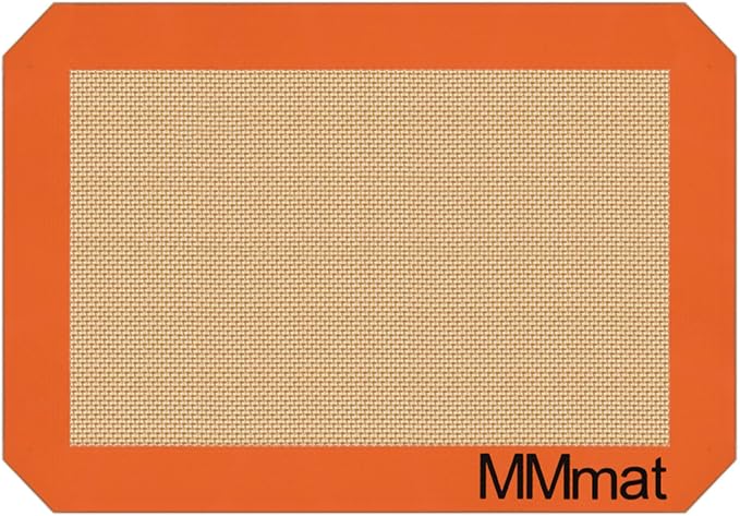 Silicone Baking Mats for Quarter Sheet by MMmat