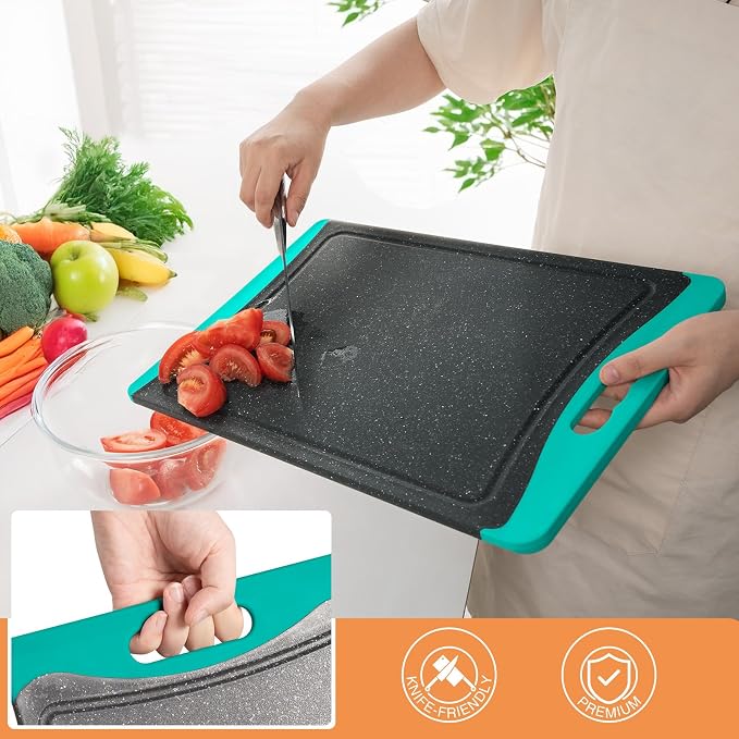 Extra Large Cutting Boards, Plastic Cutting Boards - Image 3