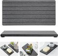 Razborci 2PCS Diatomite Water Absorbing Stone Drying Tray Mat by Razborci