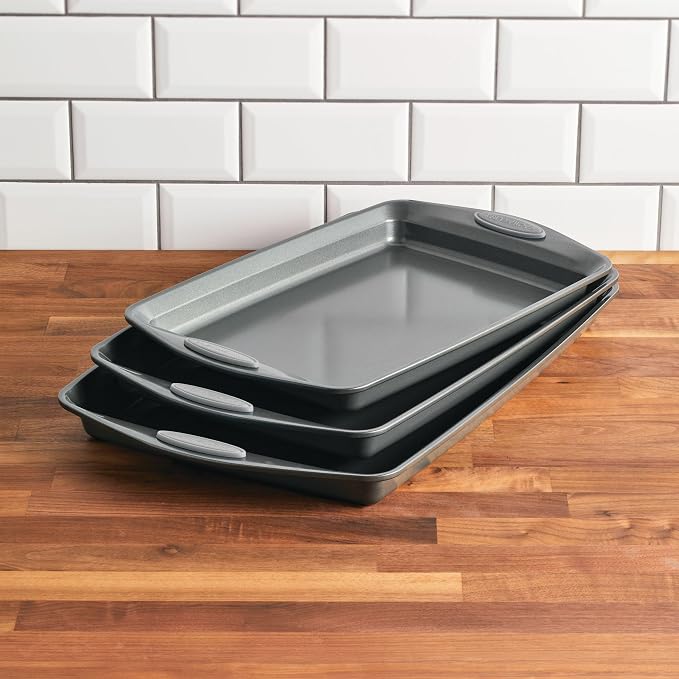 Rachael Ray Nonstick Bakeware Set - Image 3