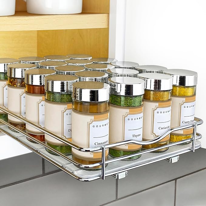 LYNK PROFESSIONAL® Pull Out Spice Organization by LYNKPROFESSIONAL