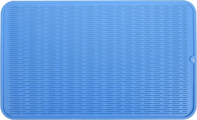 MicoYang Silicone Dish Drying Mat by MicoYang