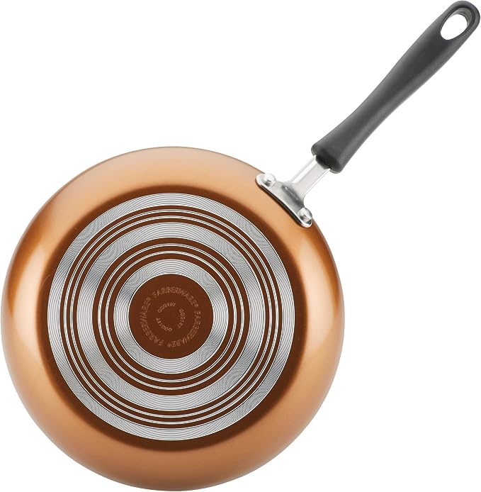 Farberware Cookstart DiamondMax Nonstick Cookware/Pots and Pans Set, Dishwasher - Image 15